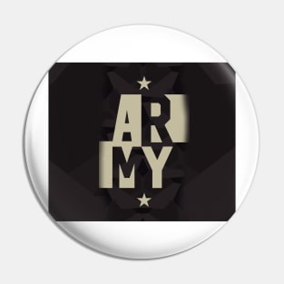 ARMY Pin