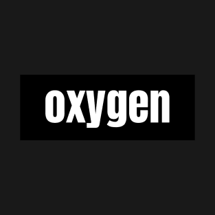 Oxygen T-Shirt