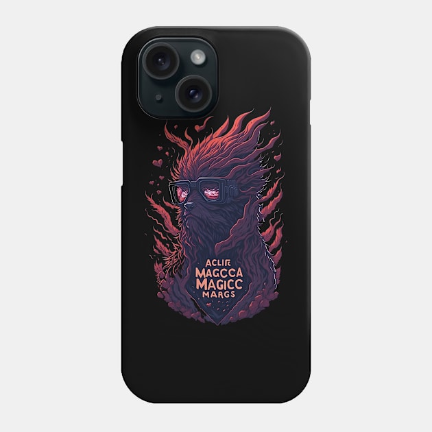 Merica Fantasy Art Phone Case by Shop Goods