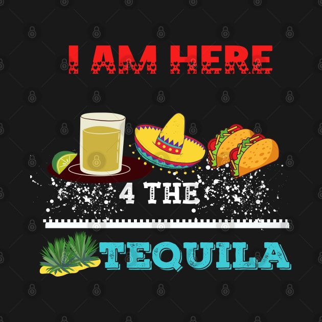 Tequila Lover Design by TASKARAINK