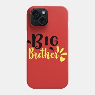 Big Brother Love Phone Case