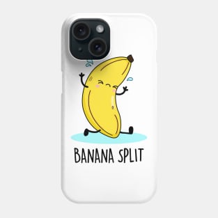 Banana Split Cute Banana Pun Phone Case