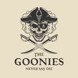 Goonies Never Say Die T-Shirt