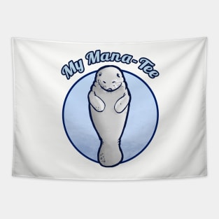 Manatee Tapestry