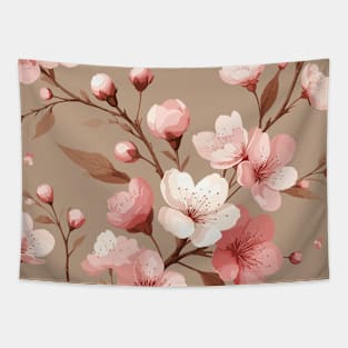 Cherry Blossom Tapestry