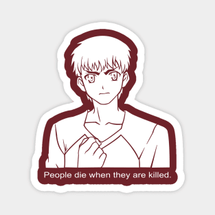 Shirou Emiya Meme Magnet