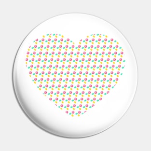 Iconic Sweetheart Pin