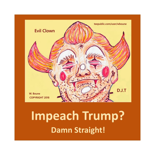 Impeach Trump by wboune