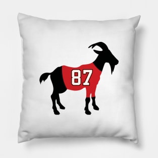 Rob Gronkowski GOAT Pillow