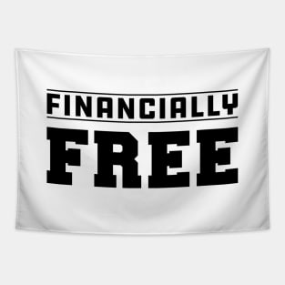 Financially Free Tapestry