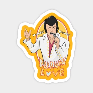Elvis Magnet