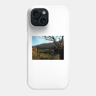 Simon's Seat, Yorkshire Dales Phone Case