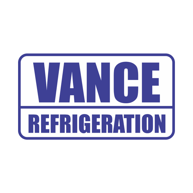 Vance Refrigeration by cxtnd