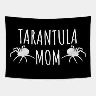 Tarantula Mom Tapestry