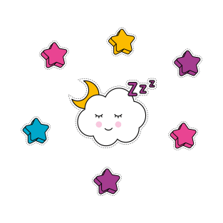 sleep cloud T-Shirt