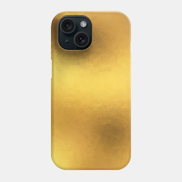 Goldest Phone Case by SpilloDesign