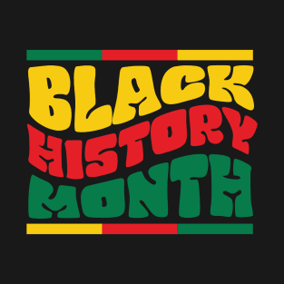 black history month T-Shirt