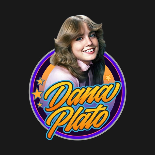 Dana Plato 80s by Trazzo