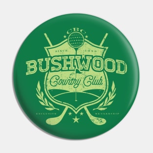 Bushwood Country Club Pin