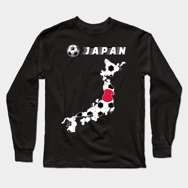 japan soccer team jersey