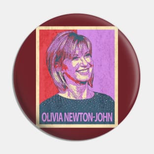 olivia newton john Pin