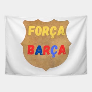 T-SHIRT  ForçaBarça Tapestry