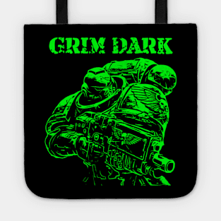 Grim Dark Tote