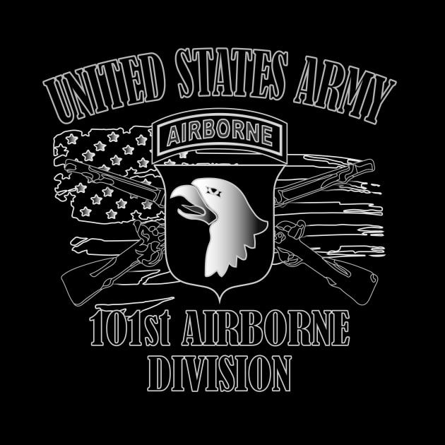 101st Airborne Division by Relaxed Lifestyle Products