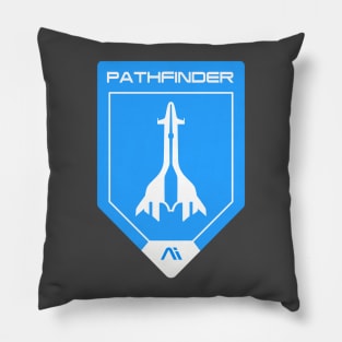 Ai Pathfinder Pillow