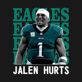 Philadelphia Eagles Jalen Hurts 1 T-Shirt