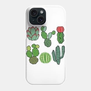 Cacti Phone Case