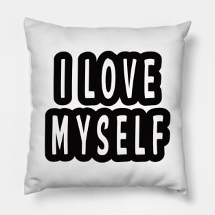 Self Love Pillow