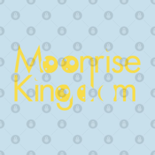 Moonrise Kingdom by BURPeDesigns