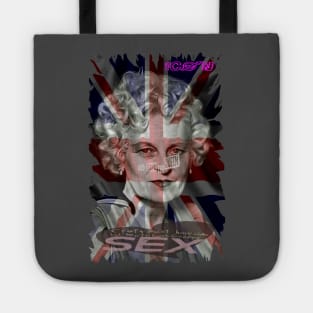 god save the queen Tote