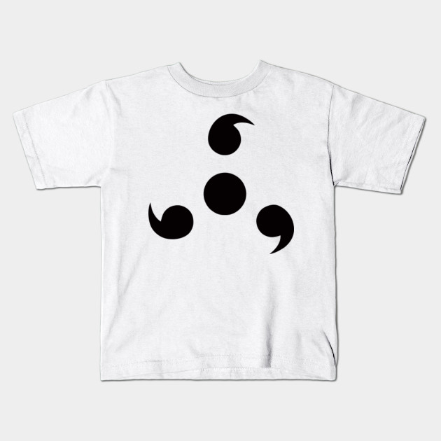 Sharingan Art Draw Sharingan Eye Kids T Shirt Teepublic