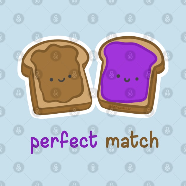 A Perfect Match by greys