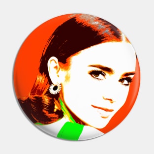 lily collins Pin