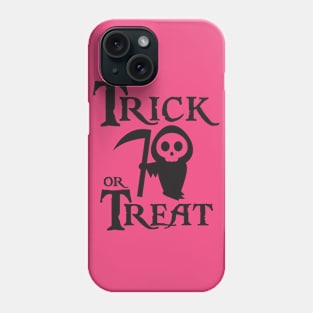 Trick or Treat Phone Case