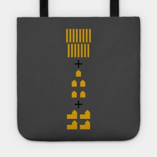 Settlers of Catan Pieces Tote