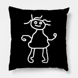 Doodleart Pillow