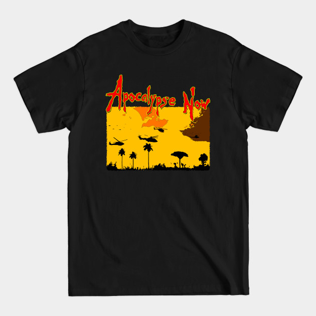 Discover apocalypse now - Apocalypse Now - T-Shirt