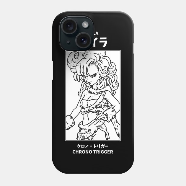 Ayla Chrono Trigger Phone Case by KMSbyZet