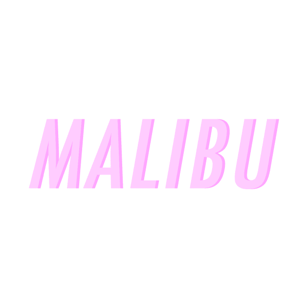 Malibu 80s Retro by lukassfr