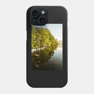 Low Brandelhow Shoreline Phone Case