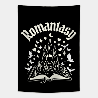 Romantasy Book Club Tapestry