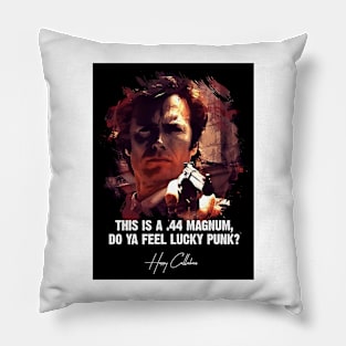 Famous Movie Quotes Pillow