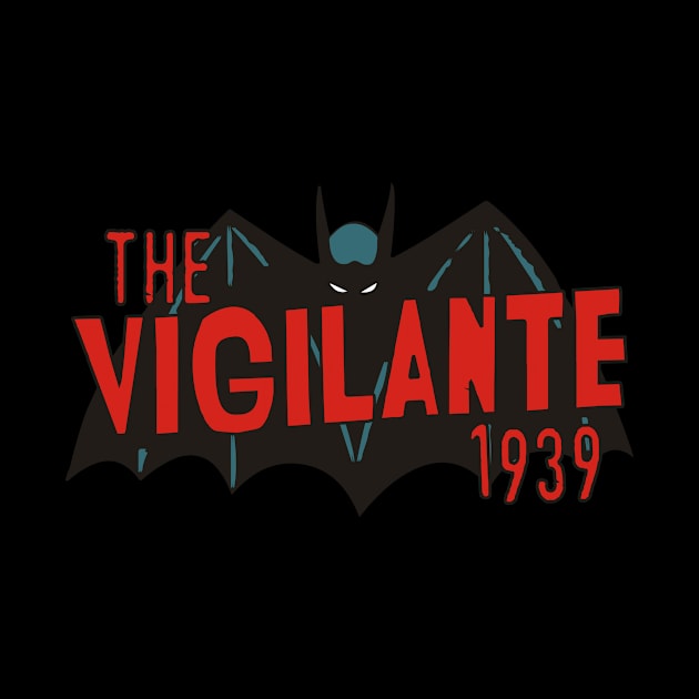 Vigilante 1939 Podcast by nzcharger19