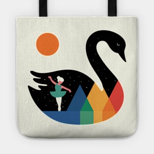 Swan Dance Tote