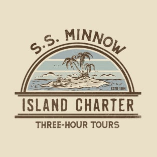 Three-Hour Tours T-Shirt