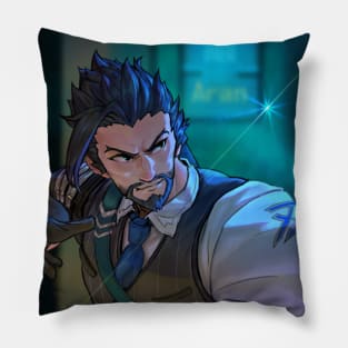 Hanzo Pillow